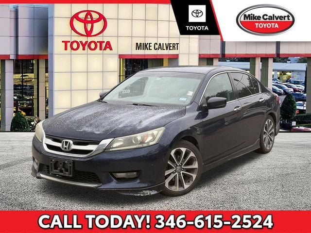 2015 Honda Accord Sport