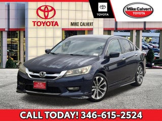 2015 Honda Accord Sport