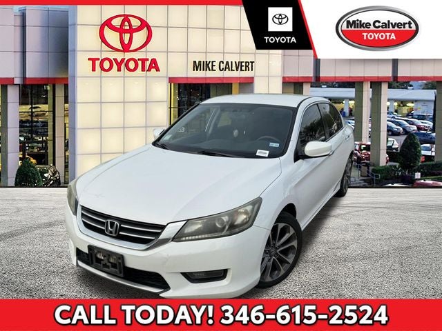 2015 Honda Accord Sport