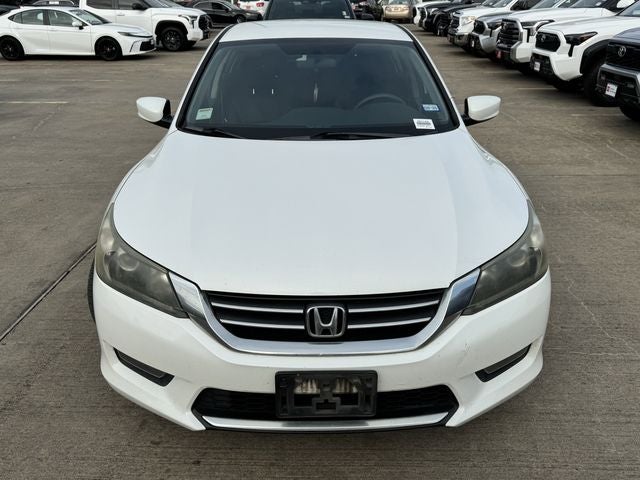 2015 Honda Accord Sport