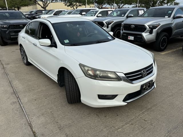 2015 Honda Accord Sport