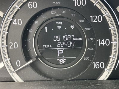 2015 Honda Accord EX-L