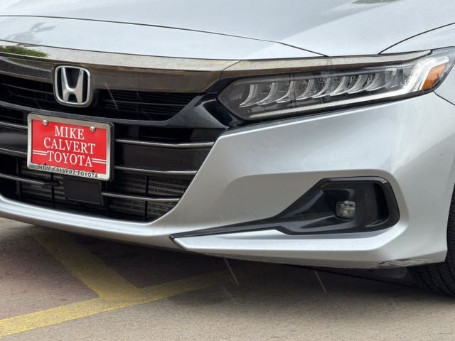 2021 Honda Accord Sport Special Edition