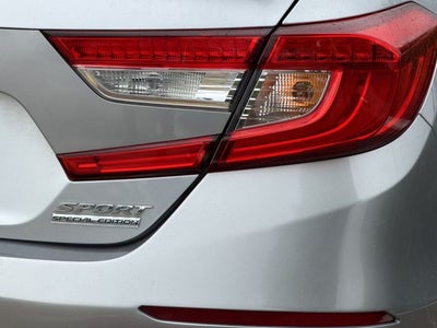 2021 Honda Accord Sport Special Edition