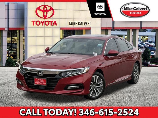 2019 Honda Accord EX-L