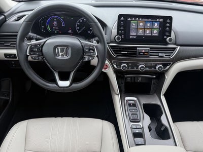 2019 Honda Accord EX-L