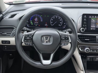 2019 Honda Accord EX-L
