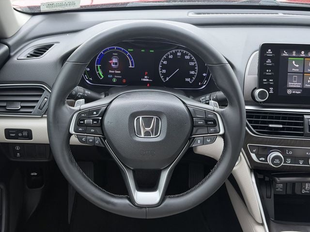 2019 Honda Accord EX-L