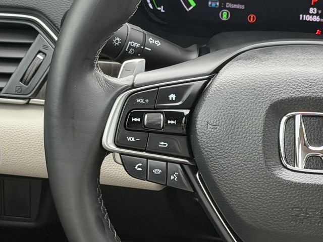 2019 Honda Accord EX-L