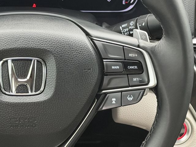 2019 Honda Accord EX-L