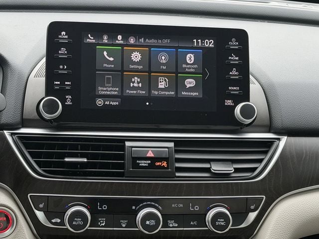 2019 Honda Accord EX-L