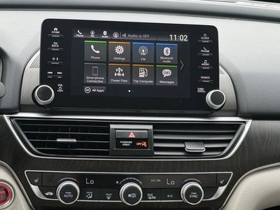 2019 Honda Accord EX-L