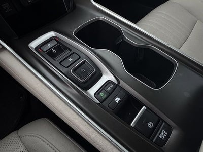 2019 Honda Accord EX-L