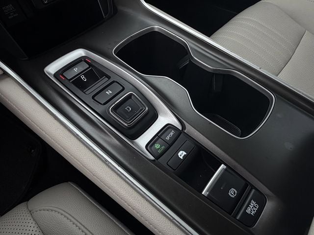 2019 Honda Accord EX-L