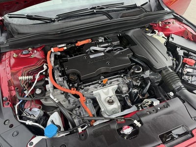 2019 Honda Accord EX-L
