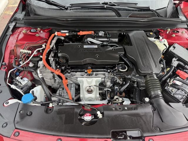 2019 Honda Accord EX-L