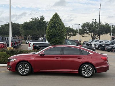2019 Honda Accord EX-L