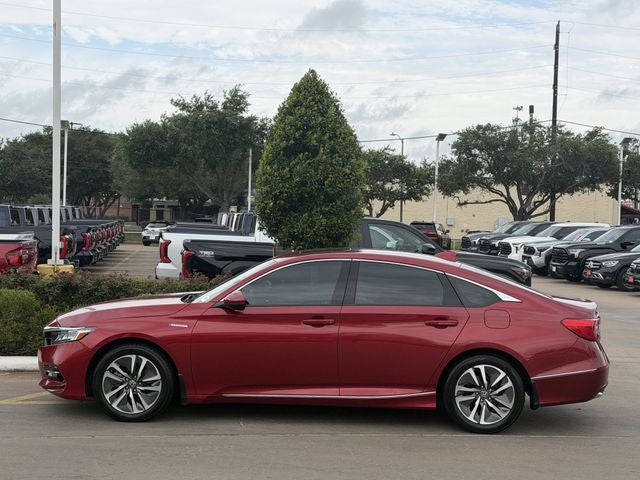 2019 Honda Accord EX-L