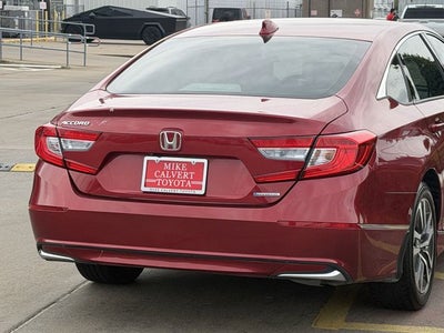 2019 Honda Accord EX-L