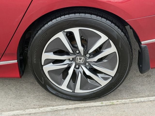 2019 Honda Accord EX-L