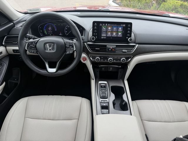 2019 Honda Accord EX-L