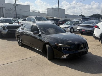 2023 Honda Accord Touring
