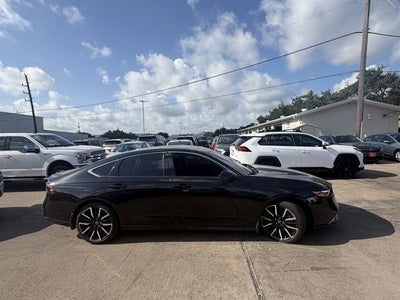 2023 Honda Accord Touring