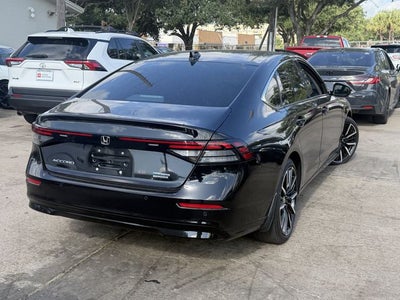 2023 Honda Accord Touring