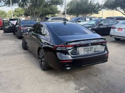 2023 Honda Accord Touring
