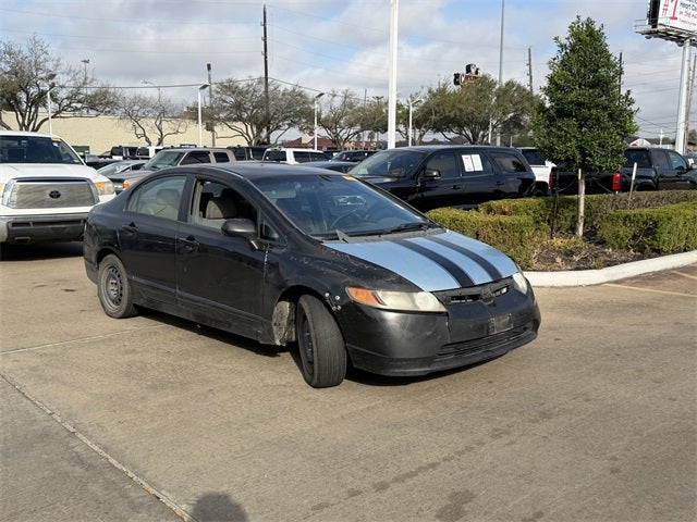 2007 Honda Civic LX