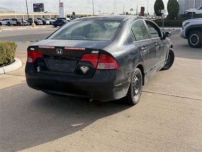 2007 Honda Civic LX
