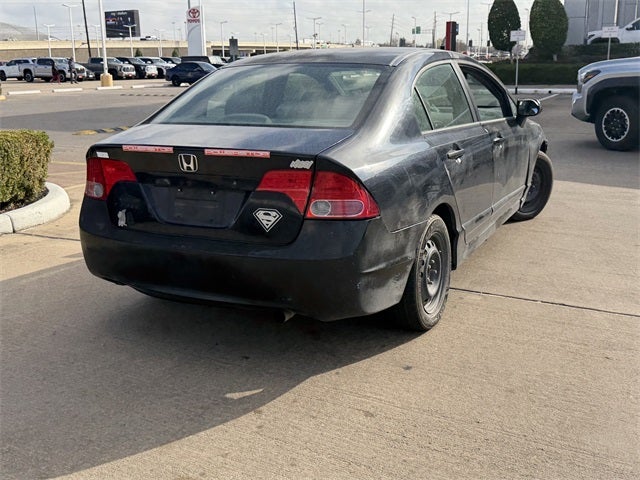2007 Honda Civic LX