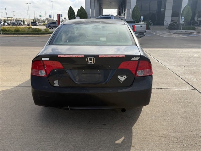 2007 Honda Civic LX