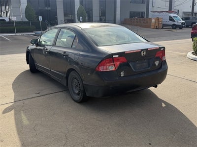 2007 Honda Civic LX