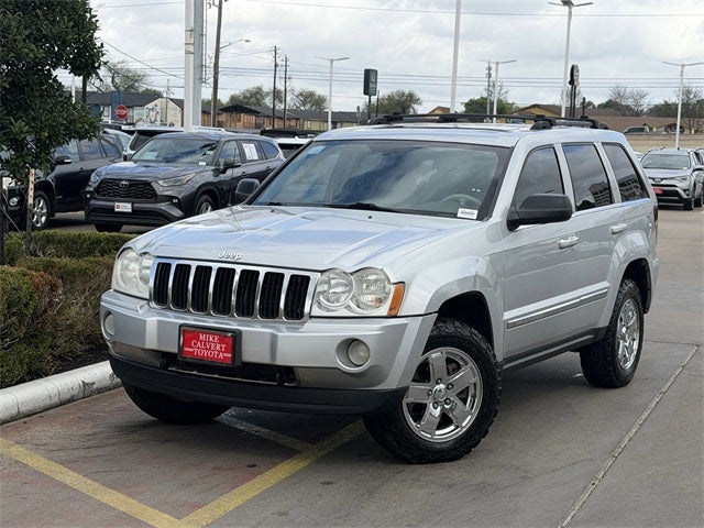 2006 Jeep Grand Cherokee Limited