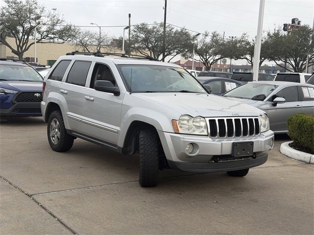 2006 Jeep Grand Cherokee Limited