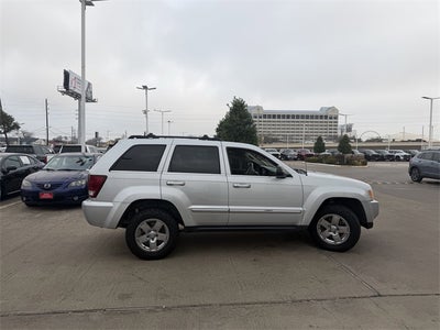 2006 Jeep Grand Cherokee Limited