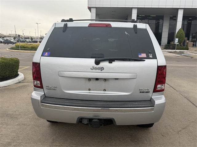 2006 Jeep Grand Cherokee Limited