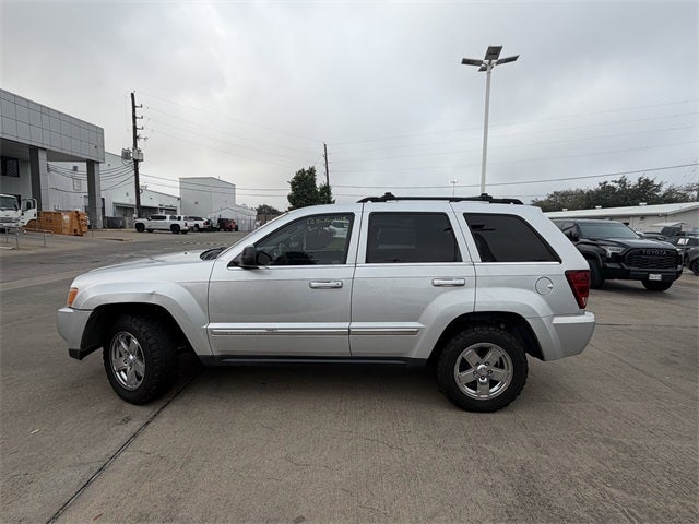2006 Jeep Grand Cherokee Limited