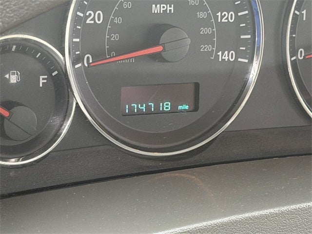 2006 Jeep Grand Cherokee Limited