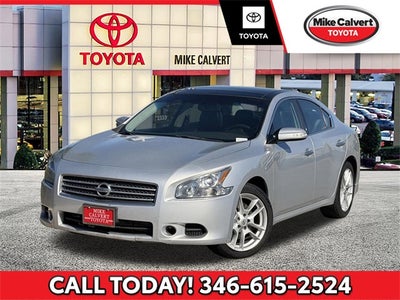 2009 Nissan Maxima 3.5 SV