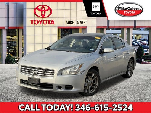 2009 Nissan Maxima 3.5 SV