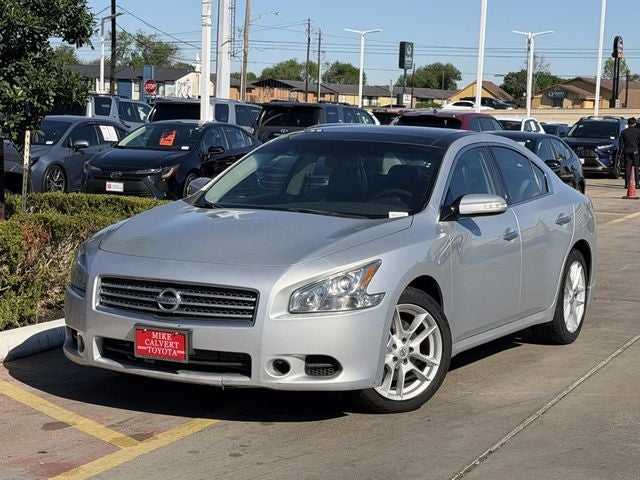 2009 Nissan Maxima 3.5 SV
