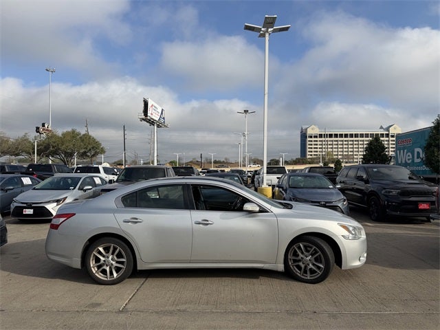 2009 Nissan Maxima 3.5 SV