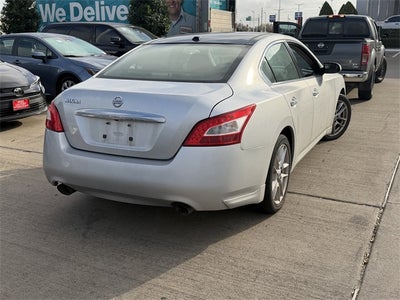 2009 Nissan Maxima 3.5 SV