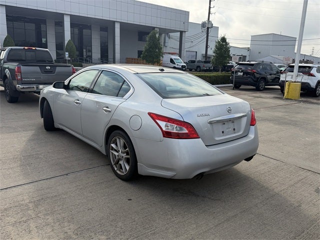 2009 Nissan Maxima 3.5 SV