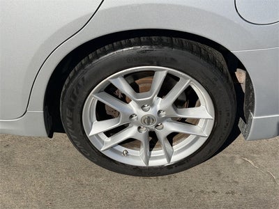 2009 Nissan Maxima 3.5 SV