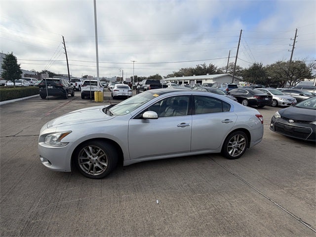 2009 Nissan Maxima 3.5 SV