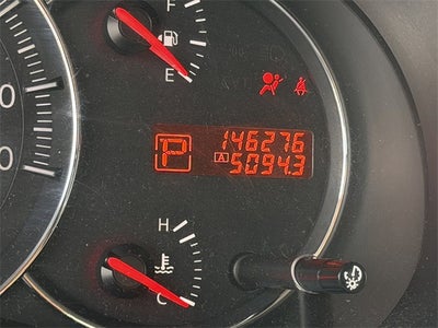 2009 Nissan Maxima 3.5 SV