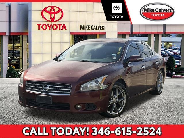 2010 Nissan Maxima 3.5 SV